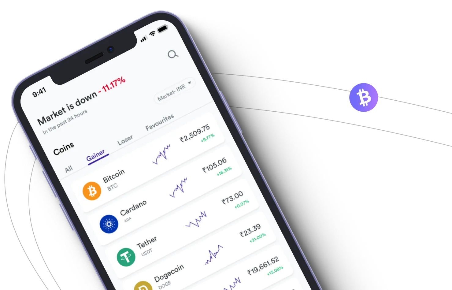 Prazision Nodeora - Take advantage of the cryptocurrency markets and earn with Prazision Nodeora